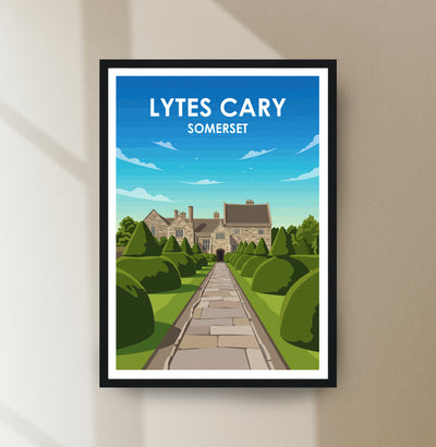 Lytes Cary Manor
