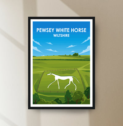 Pewsey White Horse
