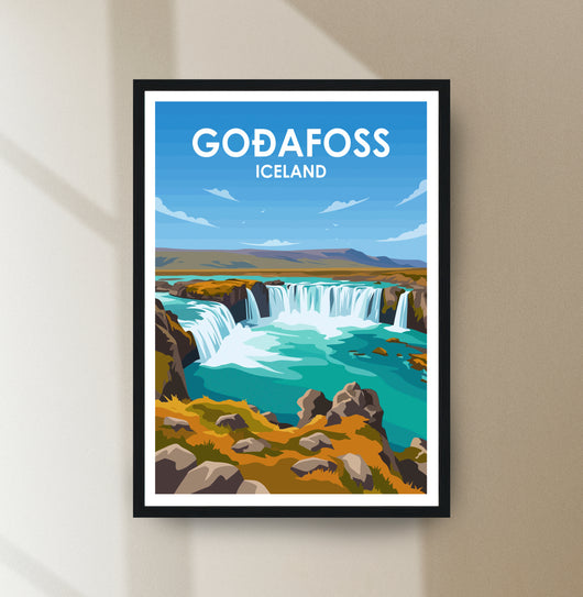 Goðafoss