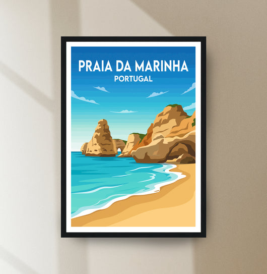 Praia da Marinha