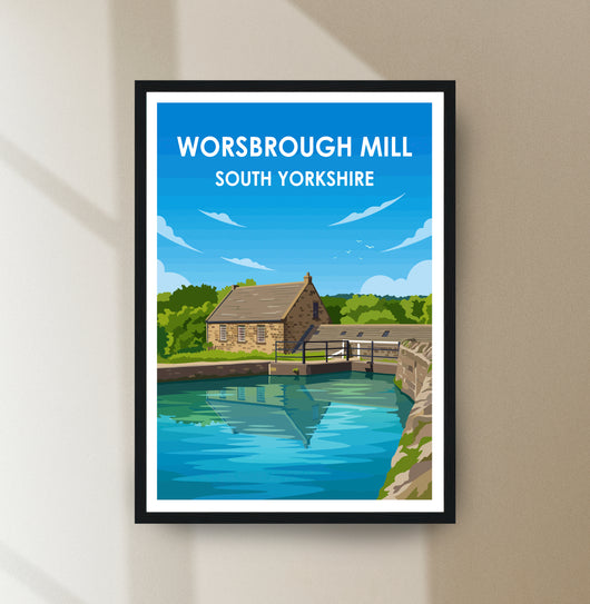 Worsbrough Mill