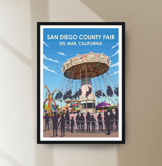 San Diego County Fair