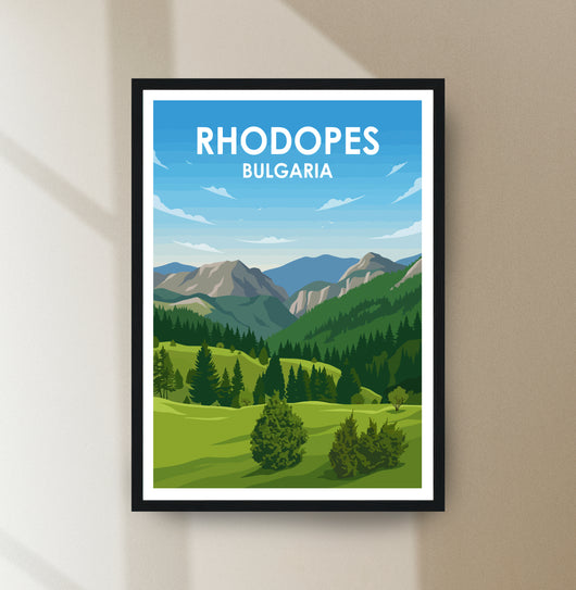 Rhodopes