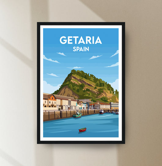 Getaria