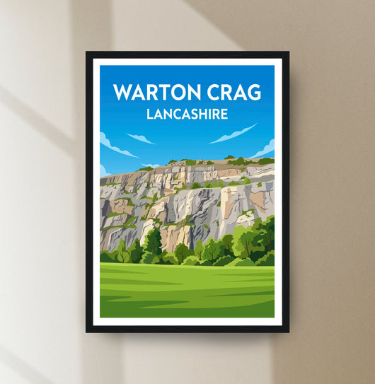 Warton Crag
