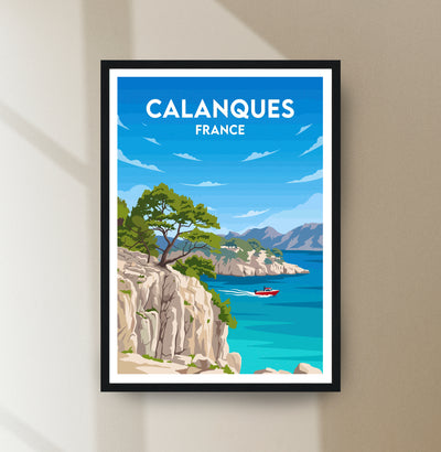Calanques