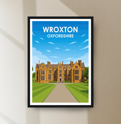 Wroxton Abbey