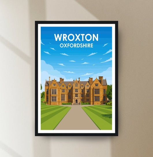 Wroxton Abbey