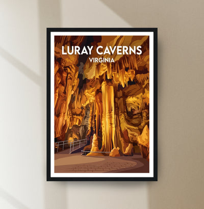 Luray Caverns