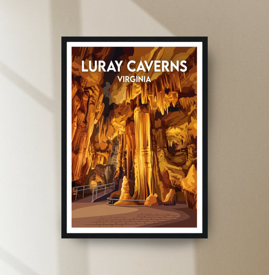 Luray Caverns