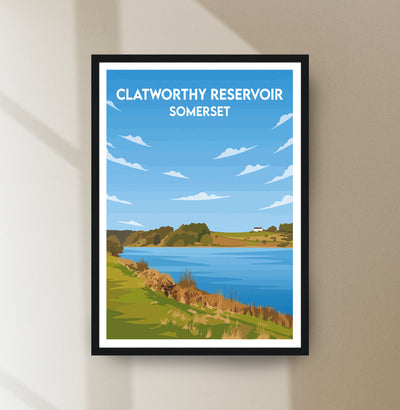 Clatworthy Reservoir