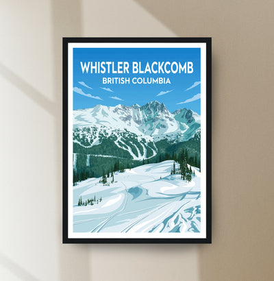 Whistler Blackcomb