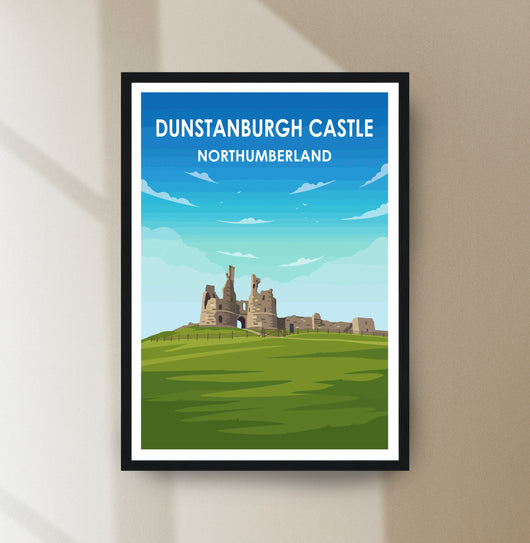 Dunstanburgh Castle