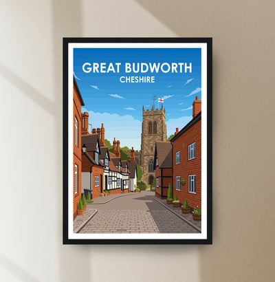 Great Budworth