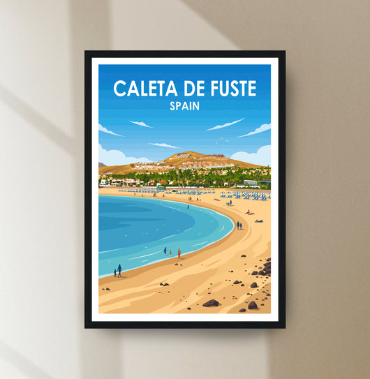 Caleta de Fuste