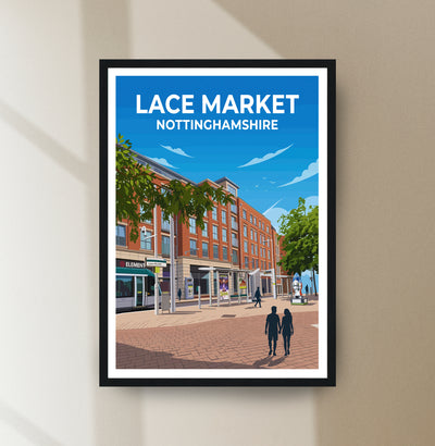 Lace Market