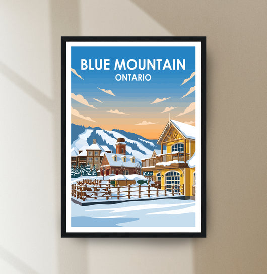 Blue Mountain