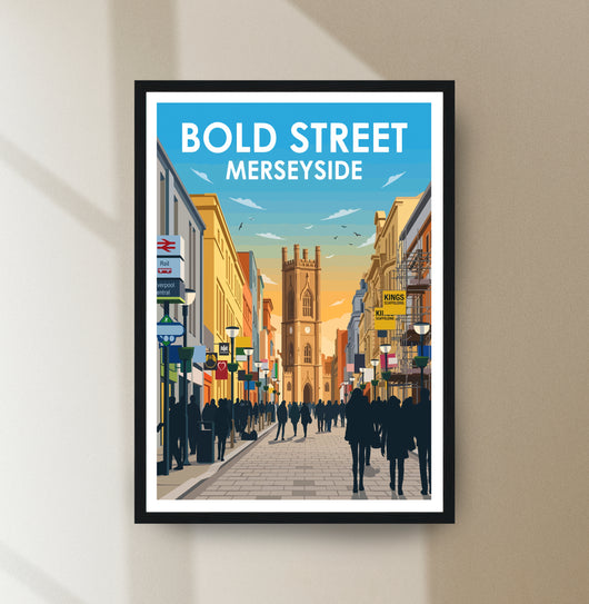 Bold Street