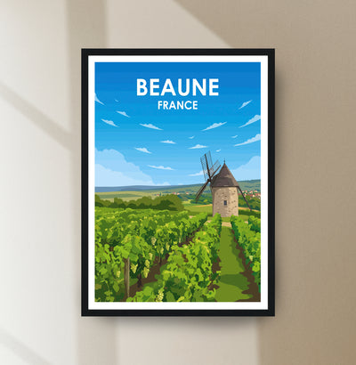 Beaune