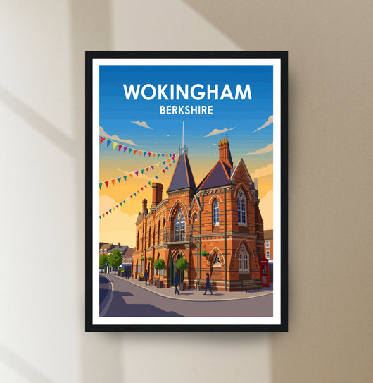 Wokingham Town Hall