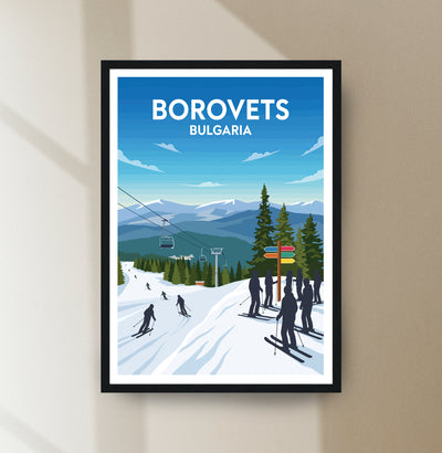 Borovets