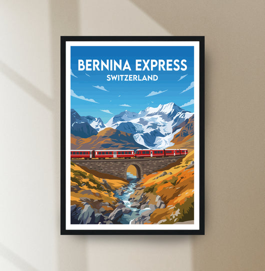 Bernina Express