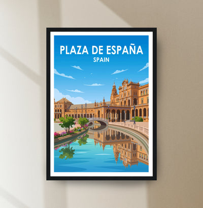 Plaza de España