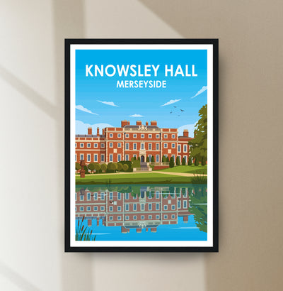 Knowsley Hall