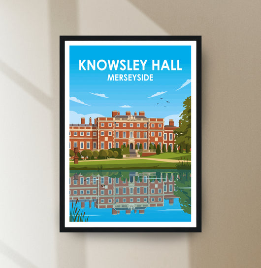 Knowsley Hall