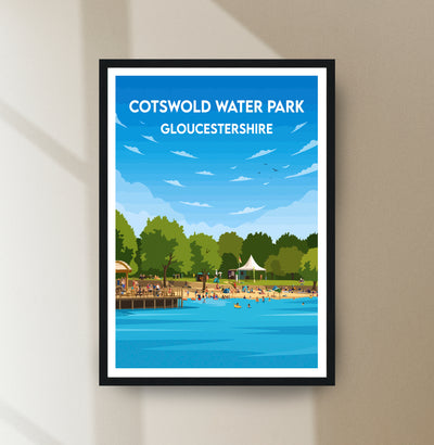 Cotswold Water Park