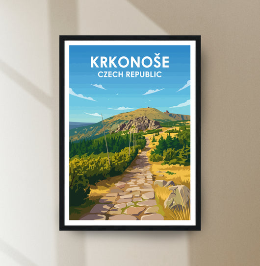 Krkonoše