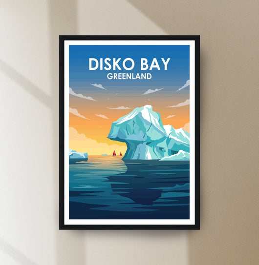 Disko Bay
