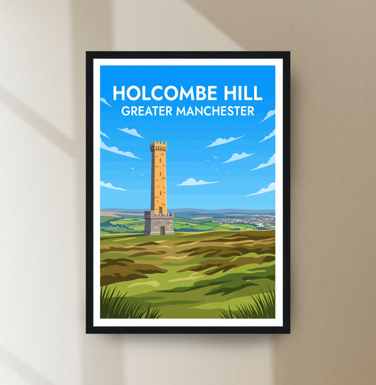 Holcombe Hill