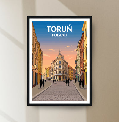 Toruń
