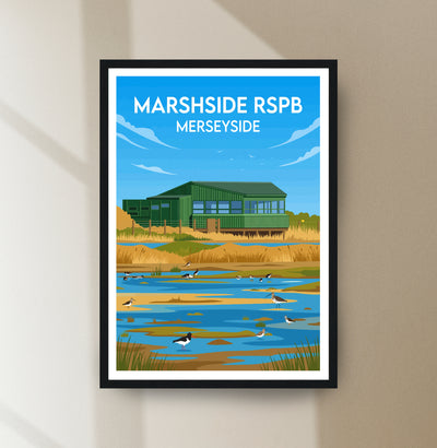 Marshside RSPB