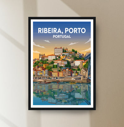 Ribeira, Porto