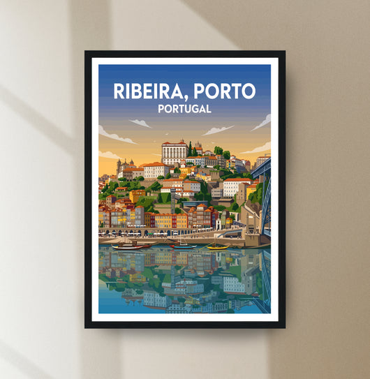 Ribeira, Porto