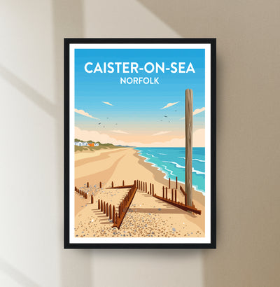 Caister-on-Sea