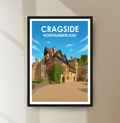 Cragside