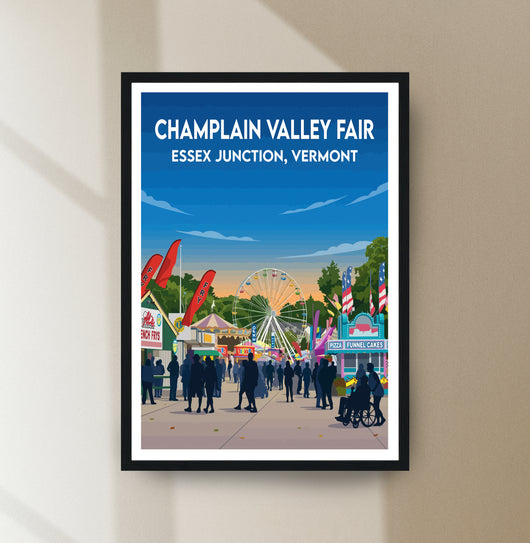 Champlain Valley Fair