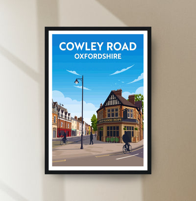 Cowley Road