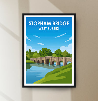 Stopham Bridge