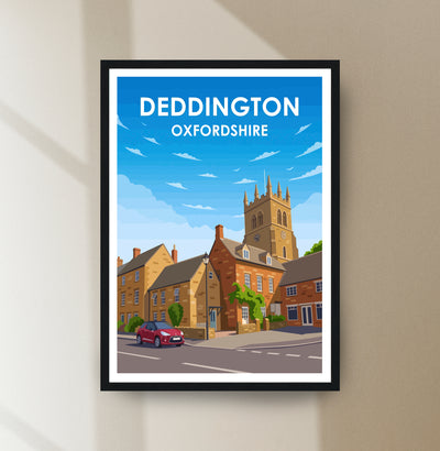 Deddington
