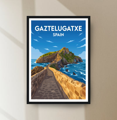 Gaztelugatxe