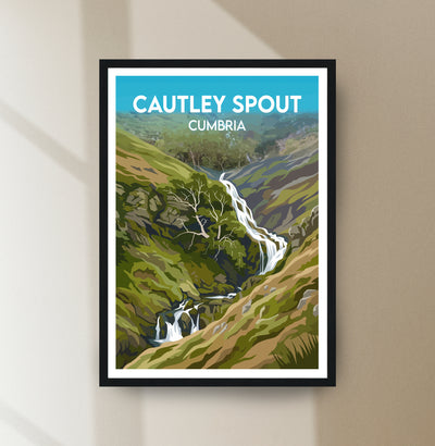 Cautley Spout