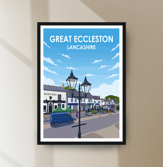 Great Eccleston