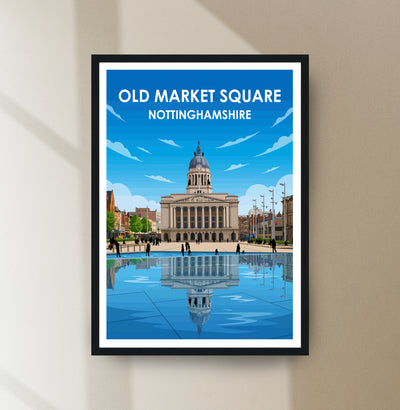 Old Market Square