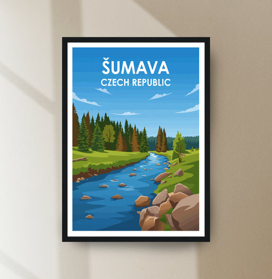 Šumava