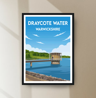 Draycote Water