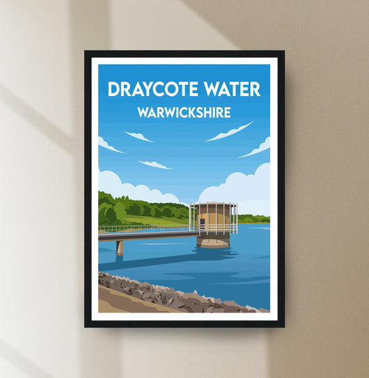Draycote Water